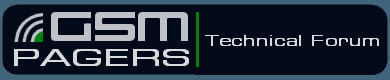 GSM Pagers Technical Forum