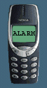 SMS Alarm Pager